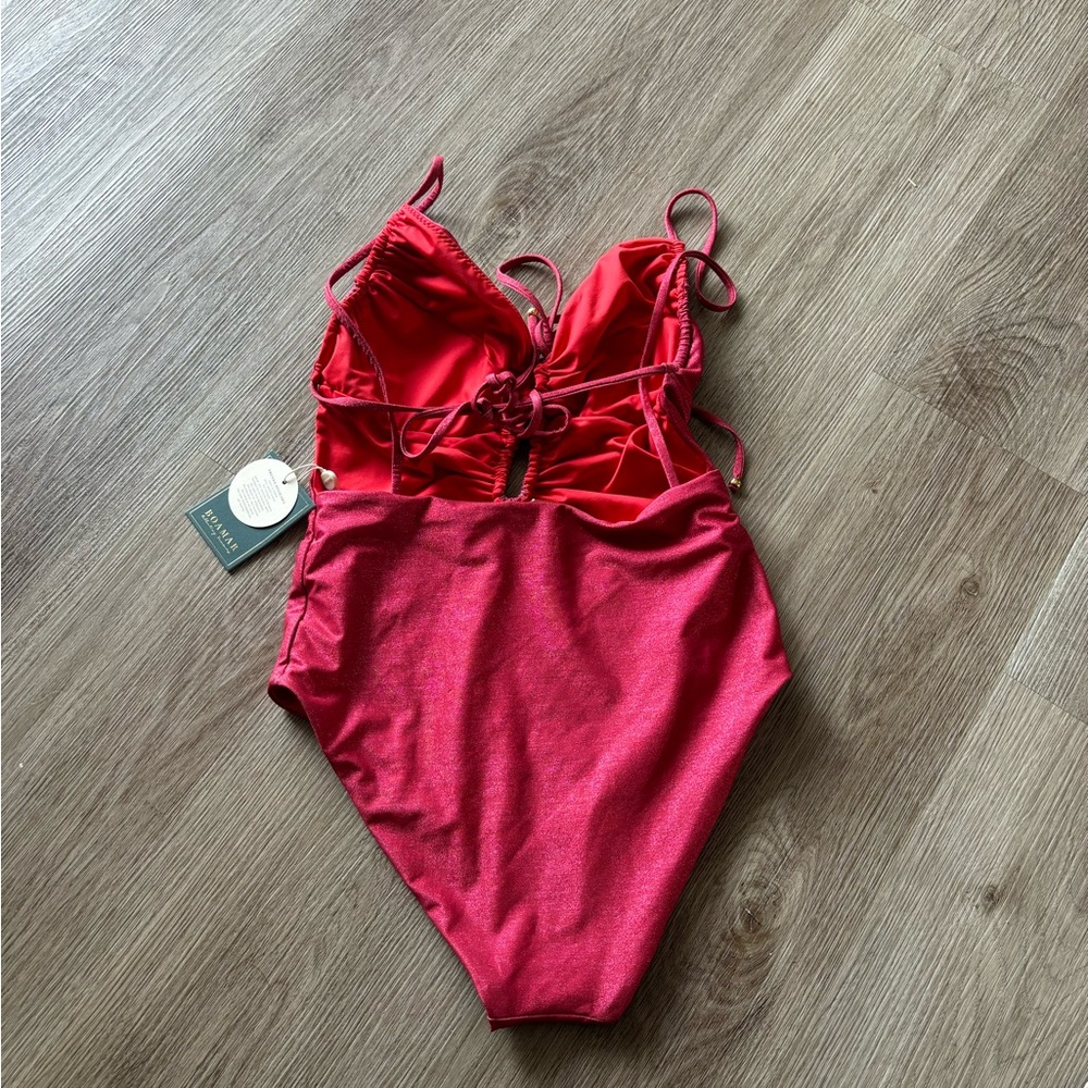 Anthropologie x Boamar Joe One-Piece Swimsuit - Picture 6 of 9